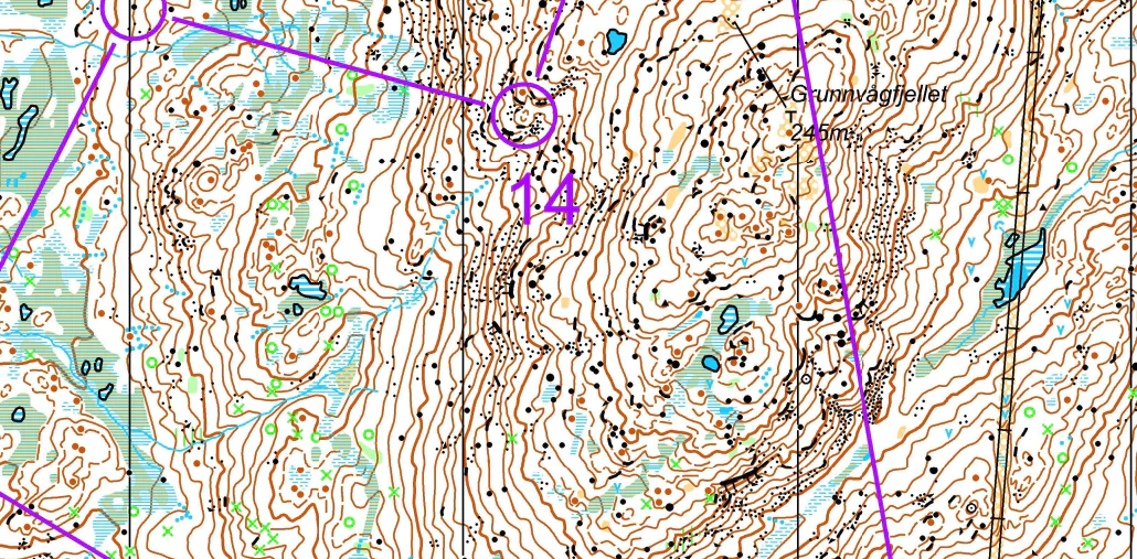image from Grunnvågfjellet 9.1 km
