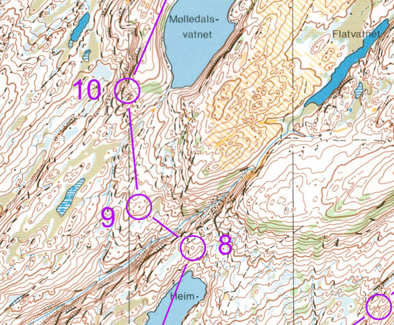 image from Heimvatnan 6.6 km